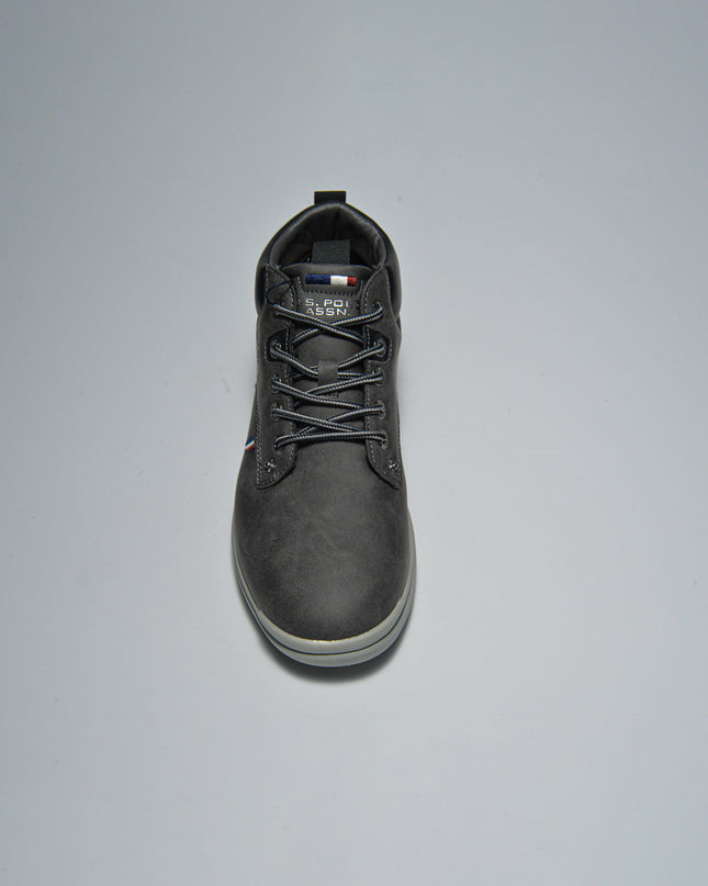 U.S. Polo Assn. C.C ADGR SNEAKERS GRIGIA