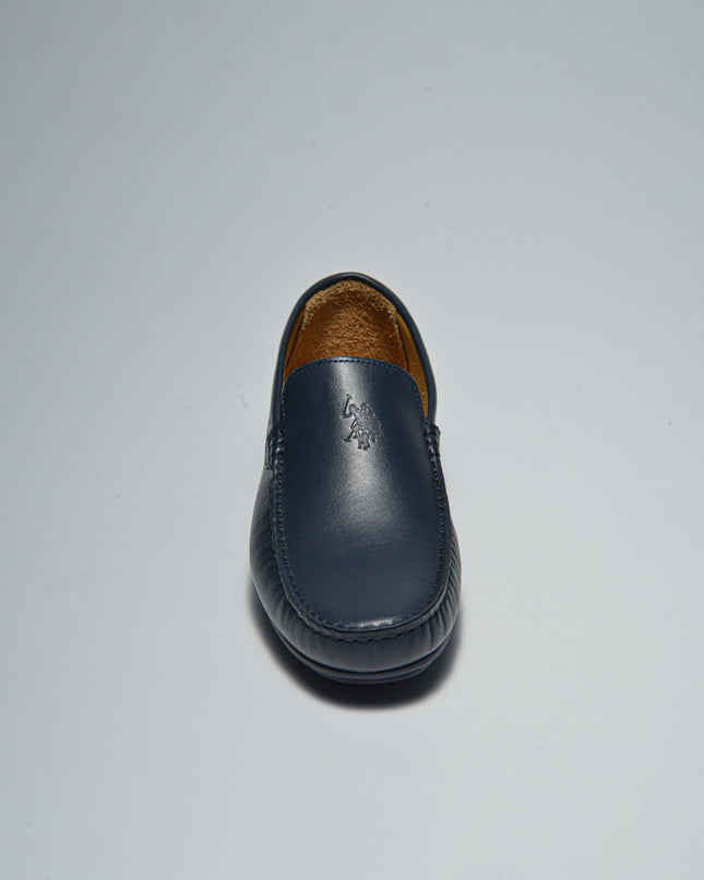 U.S. Polo Assn. C.C U009 MOCASSINO BLU