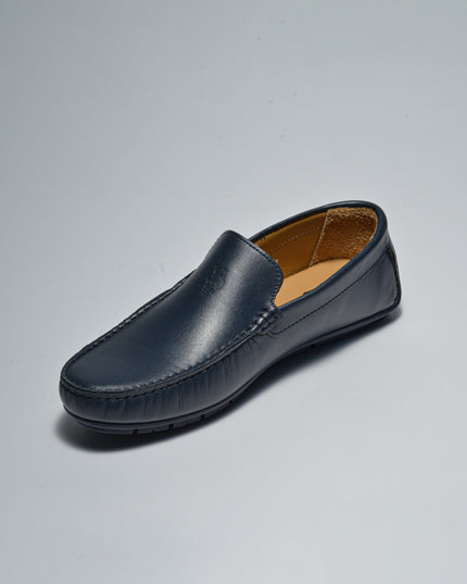 U.S. Polo Assn. C.C U009 MOCASSINO BLU