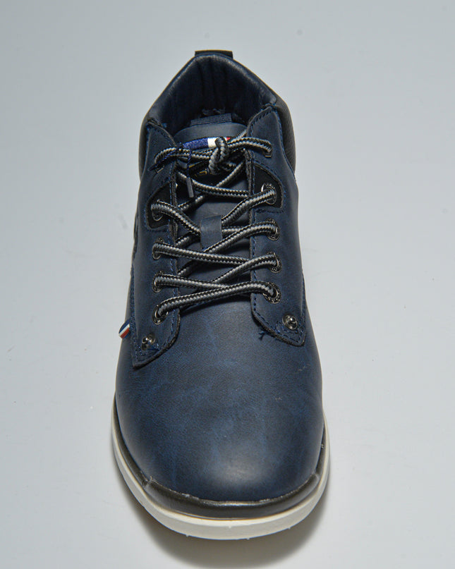 U.S. POLO ASSN. L001 SNEAKERS ALTA BLU