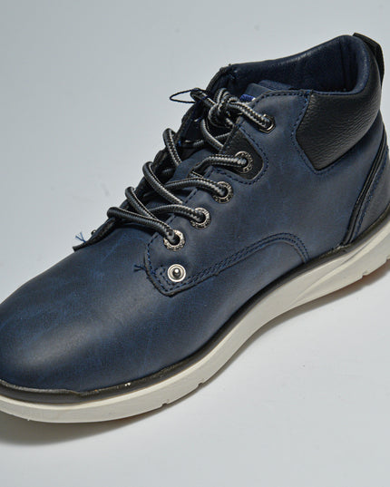 U.S. POLO ASSN. L001 SNEAKERS ALTA BLU