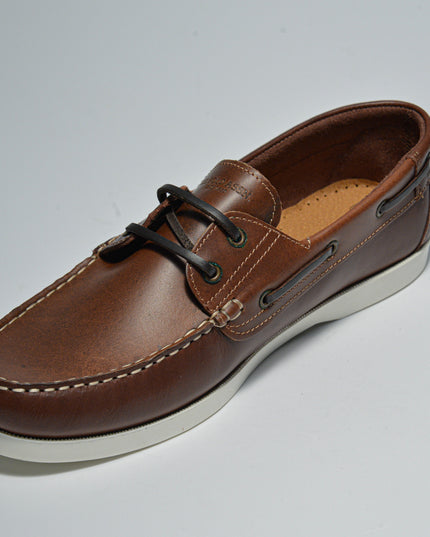 U.S. Polo Assn. N003 C.C MOCASSINO MARRONE