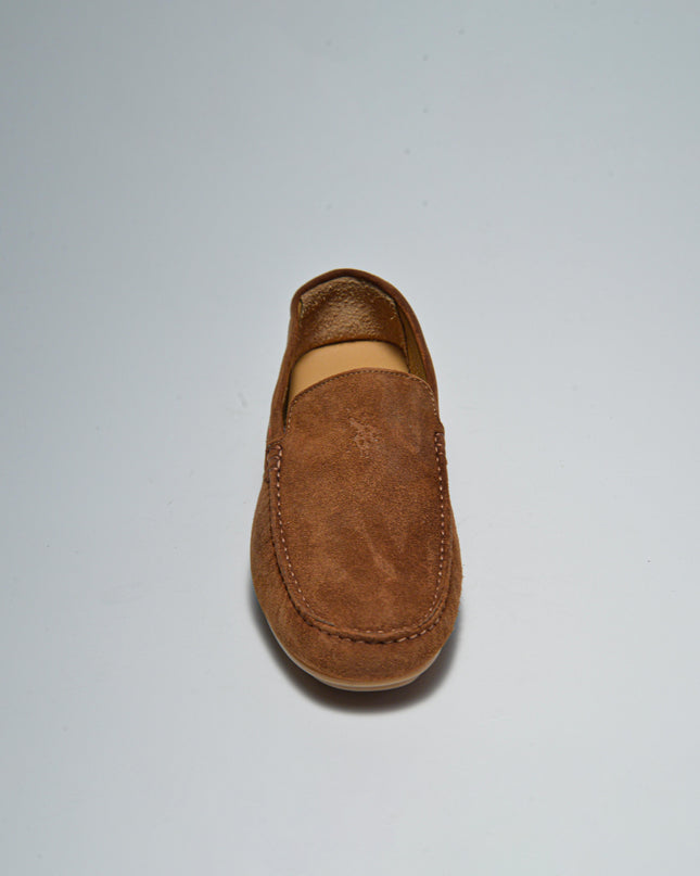 U.S. Polo Assn. C.C MOCASSINO CUOIO
