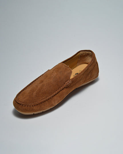 U.S. Polo Assn. C.C MOCASSINO CUOIO