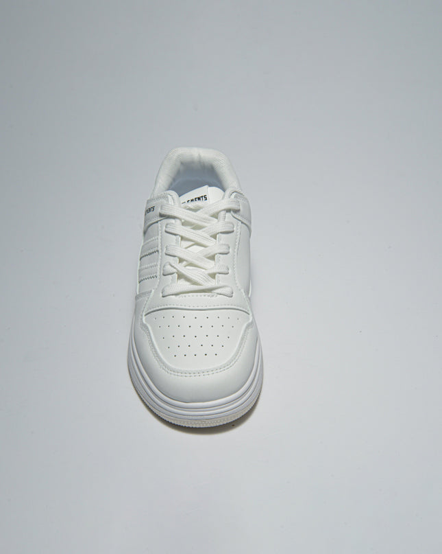 ZUELEMENTS M161 SNEAKERS BIANCA