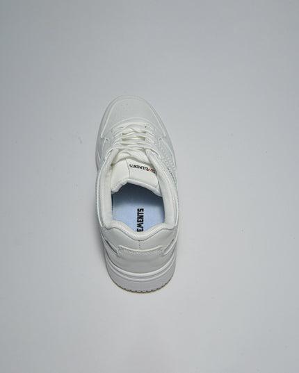 ZUELEMENTS M161 SNEAKERS BIANCA