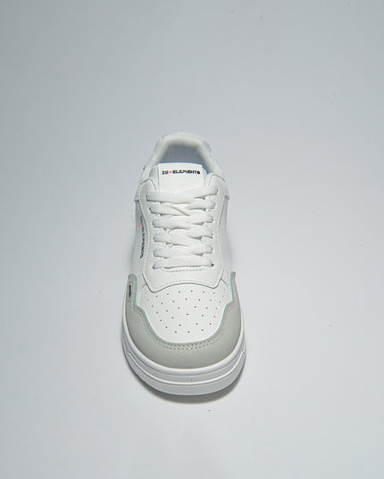 ZUELEMENTS 6112 SNEAKERS BIANCA-GRIGIA