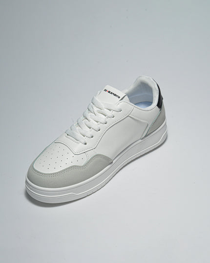 ZUELEMENTS 6112 SNEAKERS BIANCA-GRIGIA