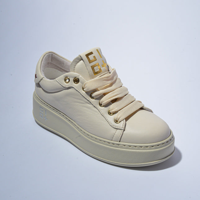GIO+ 326A C.C SNEAKERS NUDE