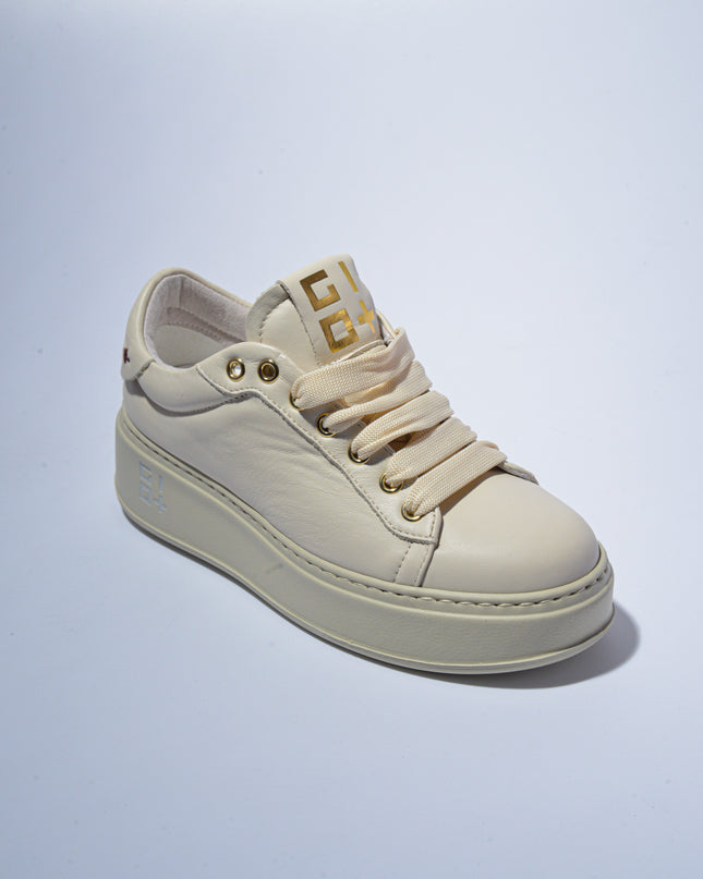 GIO+ 326A C.C SNEAKERS NUDE
