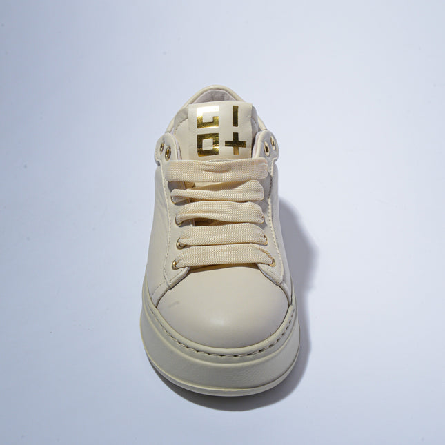 GIO+ 326A C.C SNEAKERS NUDE