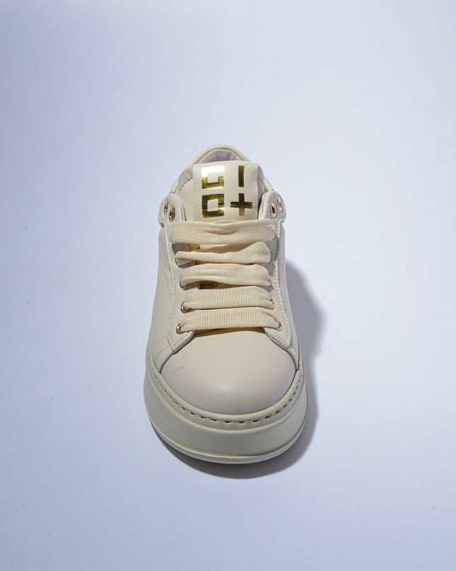 GIO+ 326A C.C SNEAKERS NUDE