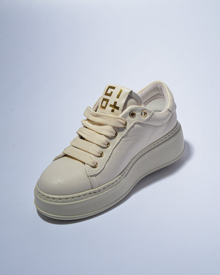 GIO+ 326A C.C SNEAKERS NUDE