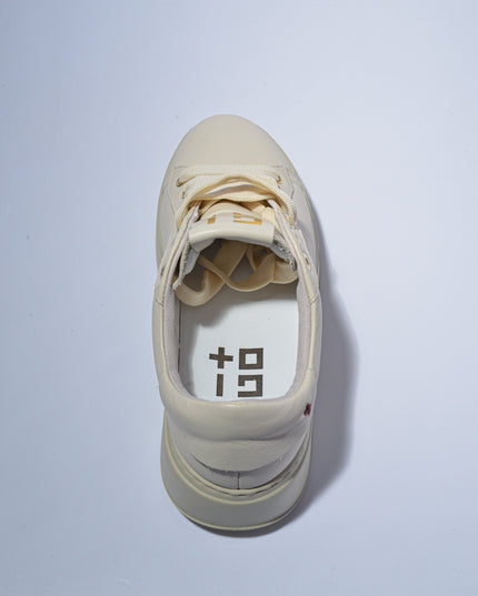 GIO+ 326A C.C SNEAKERS NUDE