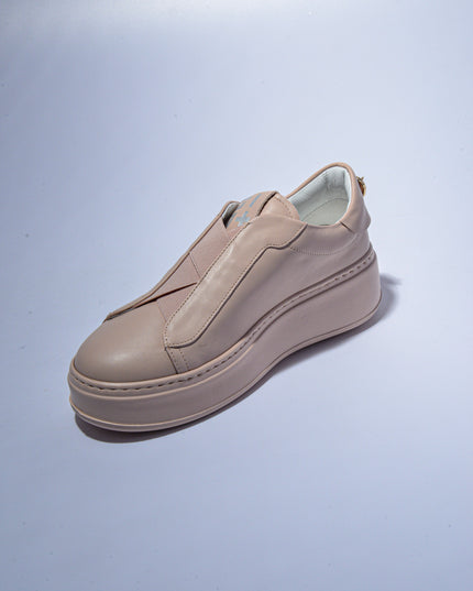 GIO+ LA07 C.C SLIPON NUDE