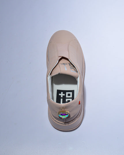 GIO+ LA07 C.C SLIPON NUDE