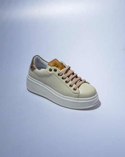 GIO+ 140A SNEAKERS BEIGE