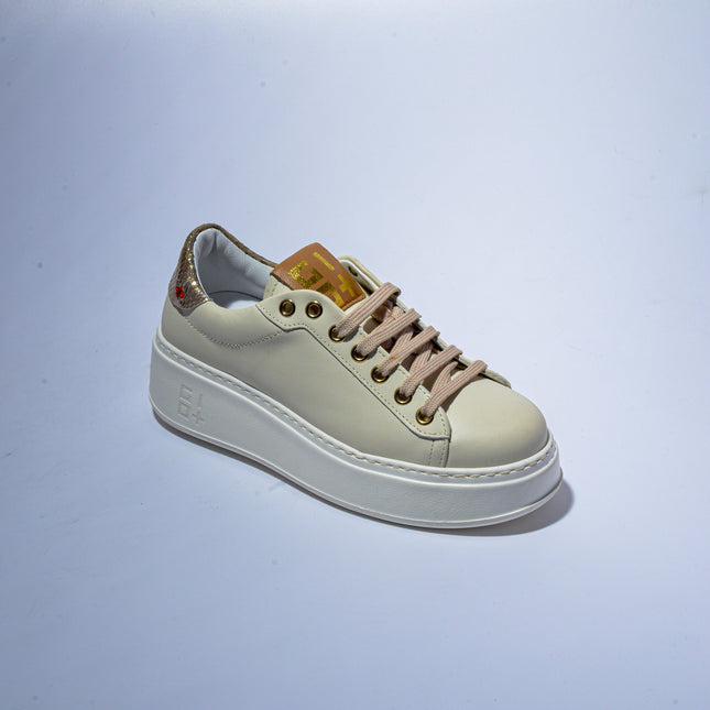 GIO+ 140A SNEAKERS BEIGE