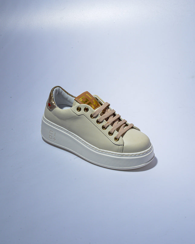GIO+ 140A SNEAKERS BEIGE