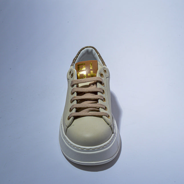 GIO+ 140A SNEAKERS BEIGE