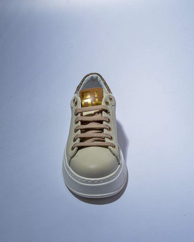 GIO+ 140A SNEAKERS BEIGE