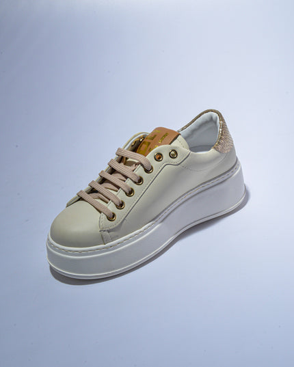 GIO+ 140A SNEAKERS BEIGE