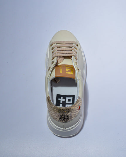 GIO+ 140A SNEAKERS BEIGE
