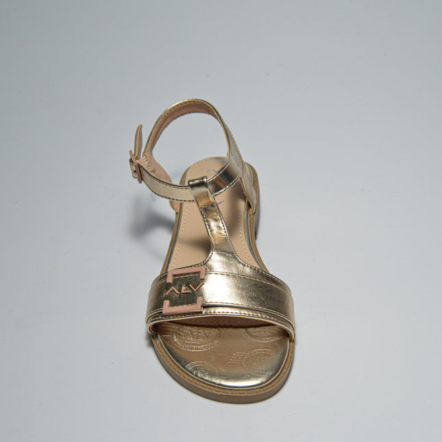 ALVIERO MARTINI 1658 SANDALO CHAMPAGNE