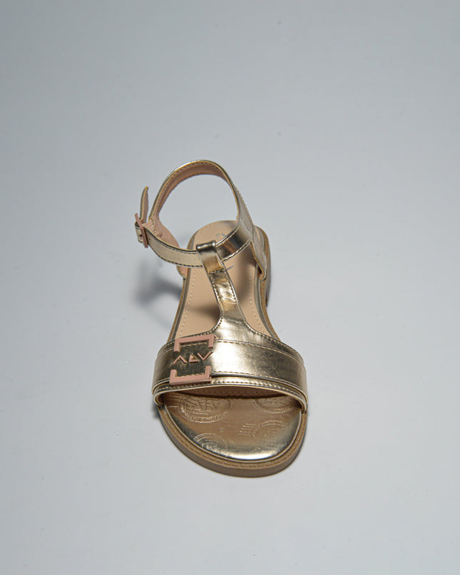 ALVIERO MARTINI 1658 SANDALO CHAMPAGNE