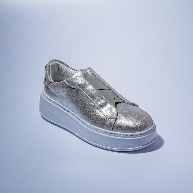 GIO+ LA06 C.C SLIPON GRIGIA
