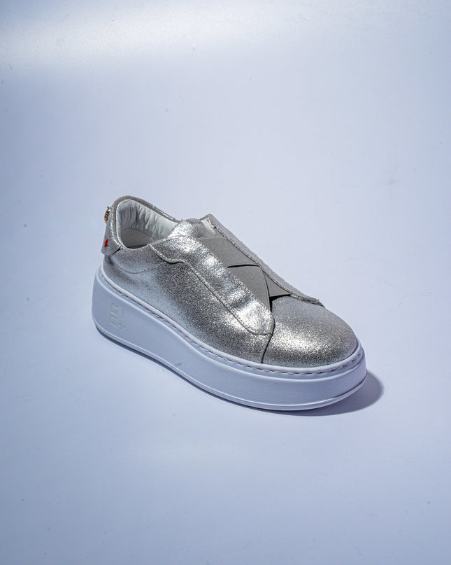 GIO+ LA06 C.C SLIPON GRIGIA