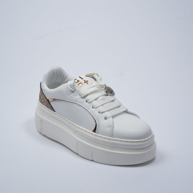 GIO+ IA04 C.C SNEAKERS BIANCA