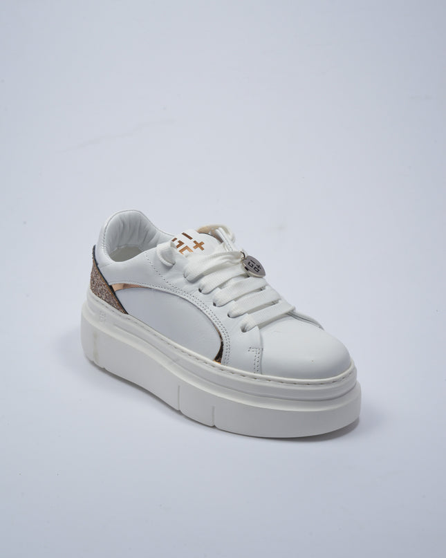 GIO+ IA04 C.C SNEAKERS BIANCA