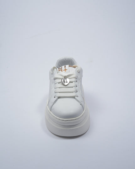 GIO+ IA04 C.C SNEAKERS BIANCA