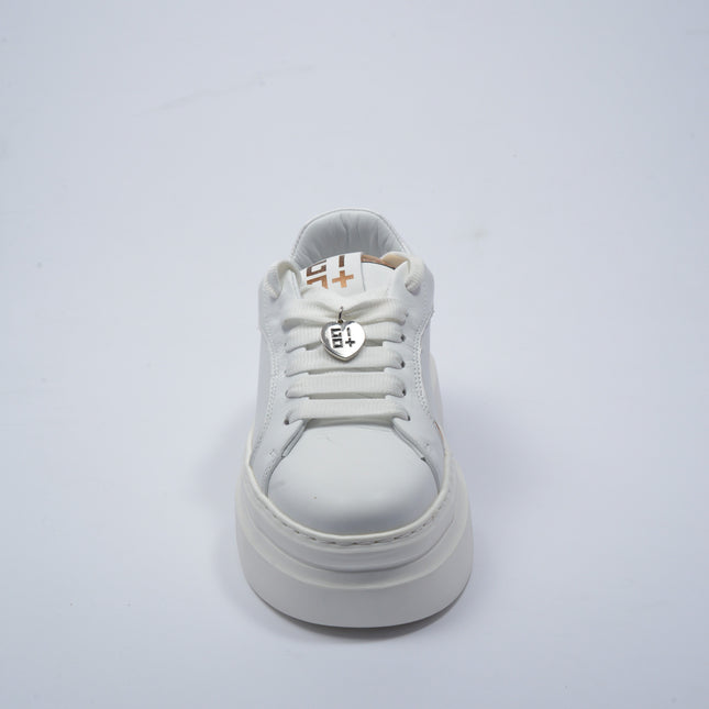 GIO+ IA04 C.C SNEAKERS BIANCA
