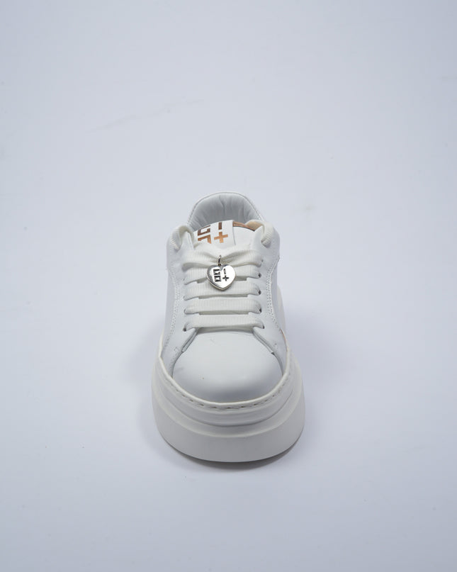 GIO+ IA04 C.C SNEAKERS BIANCA