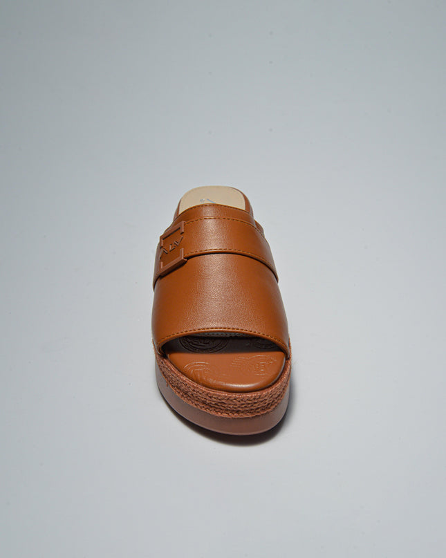 ALVIERO MARTINI 8632 SANDALO MARRONE