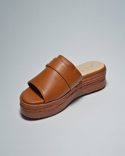 ALVIERO MARTINI 8632 SANDALO MARRONE