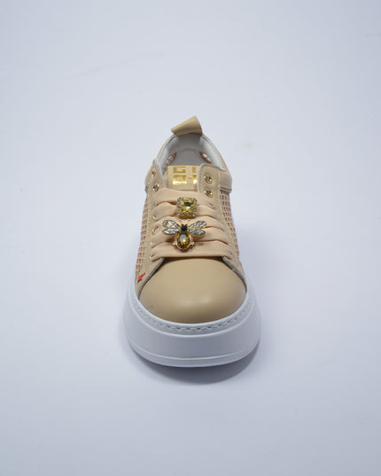 GIO+ 342A SNEAKERS BEIGE