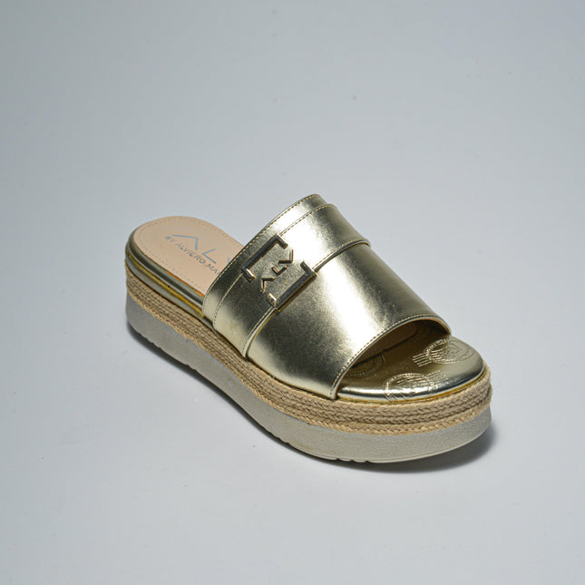 ALVIERO MARTINI 8717 SANDALO ORO