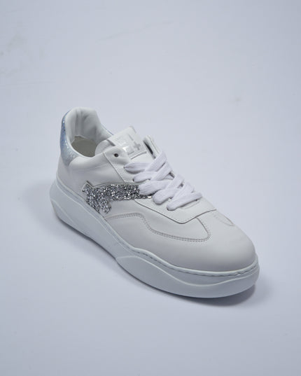GIO+ A216 SNEAKERS BIANCA