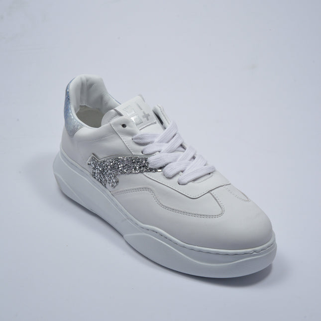 GIO+ A216 SNEAKERS BIANCA