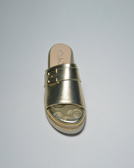 ALVIERO MARTINI 8717 SANDALO ORO