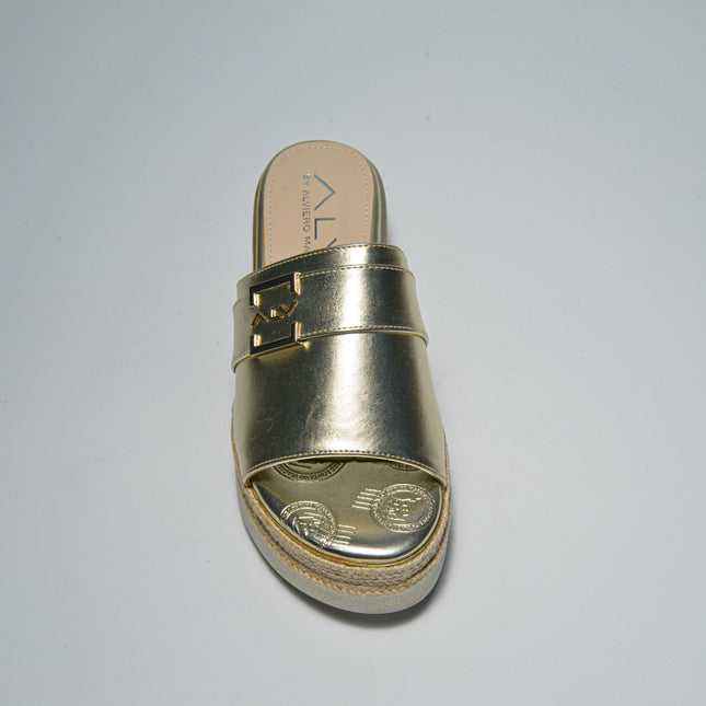 ALVIERO MARTINI 8717 SANDALO ORO