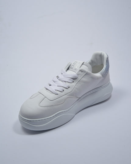 GIO+ A216 SNEAKERS BIANCA