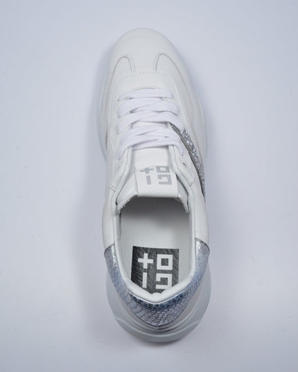 GIO+ A216 SNEAKERS BIANCA