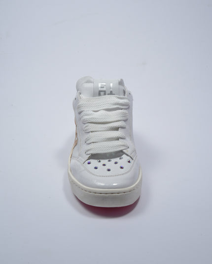 GIO+ OX01 SNEAKERS BIANCA