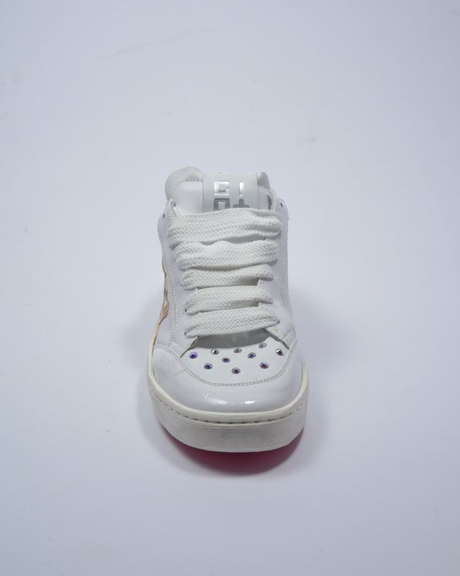 GIO+ OX01 SNEAKERS BIANCA