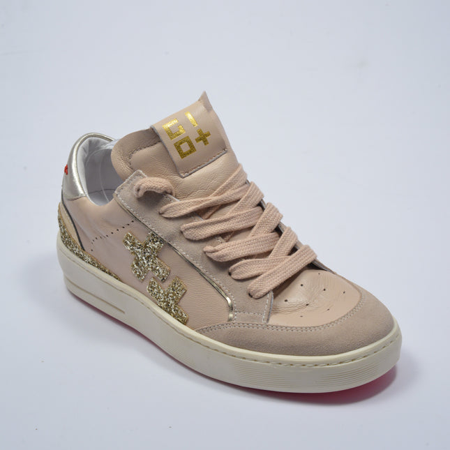 GIO+ TO09 SNEAKERS NUDE