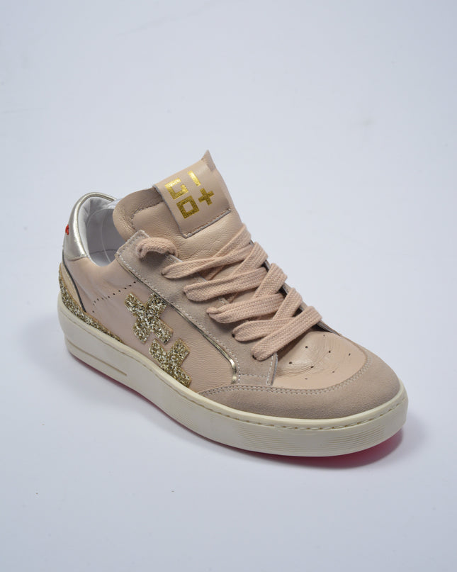 GIO+ TO09 SNEAKERS NUDE